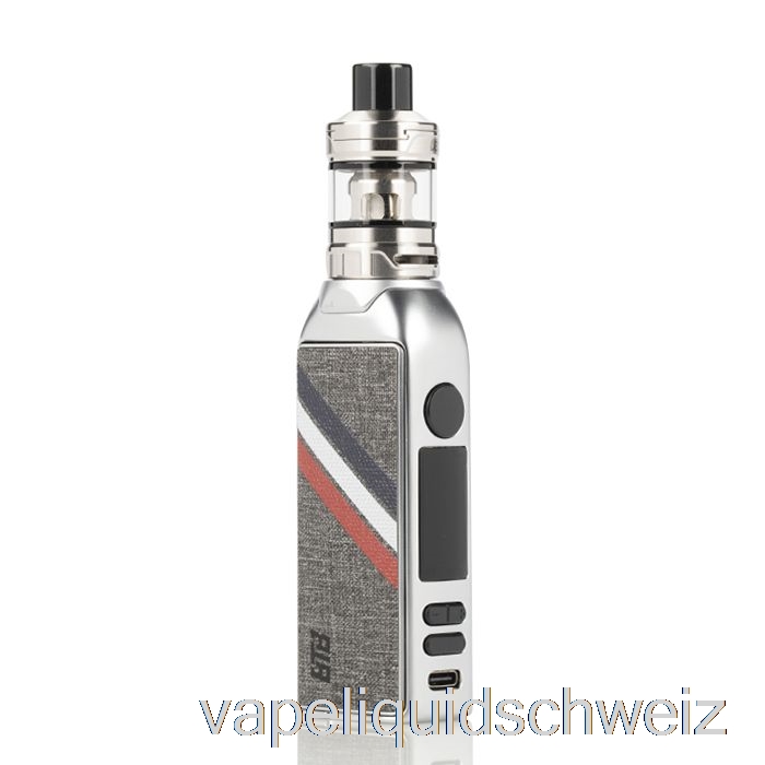 Lost Vape BTB 100 W Starter Kit SS Vintage Classic Vape Schweiz